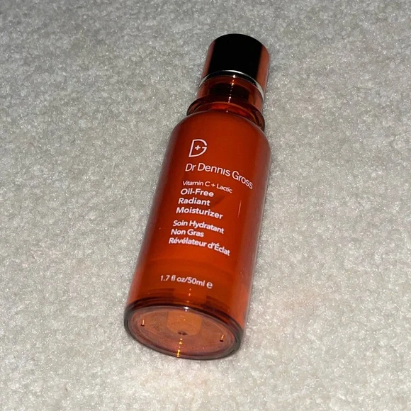 Dr Dennis Gross Oil Free Radiant Moisturizer